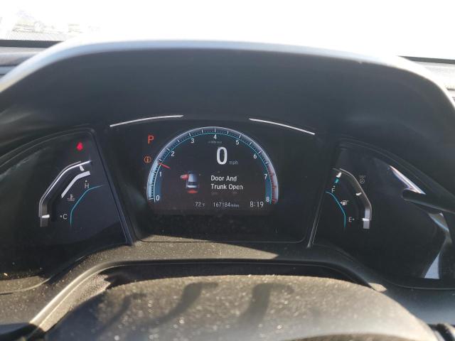 19XFC2F60LE211042 - 2020 HONDA CIVIC LX 白色 照片 9