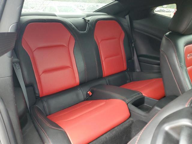 1G1FH1R71L0148311 - 2020 CHEVROLET CAMARO SS BLACK photo 10