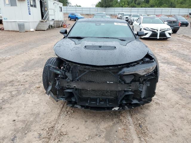 1G1FH1R71L0148311 - 2020 CHEVROLET CAMARO SS BLACK photo 5