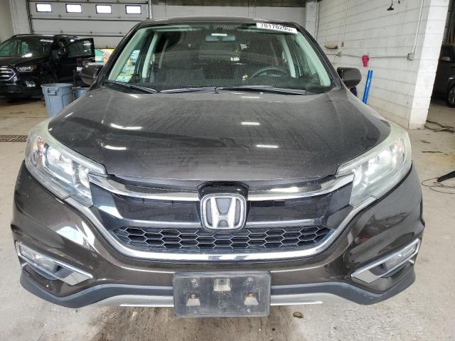 5J6RM4H50GL138806 - 2016 HONDA CR-V EX BROWN photo 5