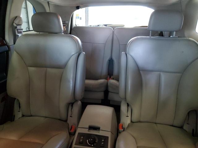 2A8GF68XX7R113951 - 2007 CHRYSLER PACIFICA TOURING 银色 照片 10