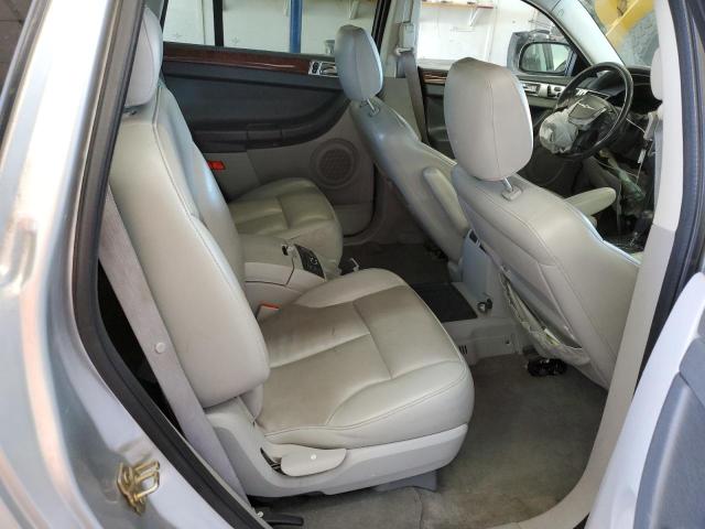 2A8GF68XX7R113951 - 2007 CHRYSLER PACIFICA TOURING 银色 照片 11