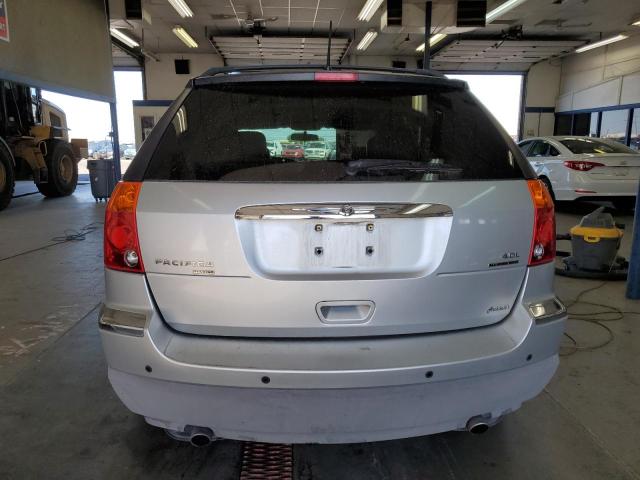 2A8GF68XX7R113951 - 2007 CHRYSLER PACIFICA TOURING 银色 照片 6