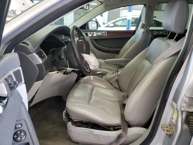 2A8GF68XX7R113951 - 2007 CHRYSLER PACIFICA TOURING 银色 照片 7