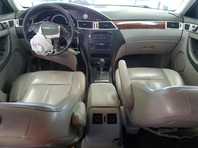 2A8GF68XX7R113951 - 2007 CHRYSLER PACIFICA TOURING 银色 照片 8