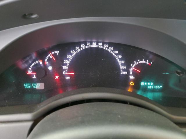 2A8GF68XX7R113951 - 2007 CHRYSLER PACIFICA TOURING 银色 照片 9