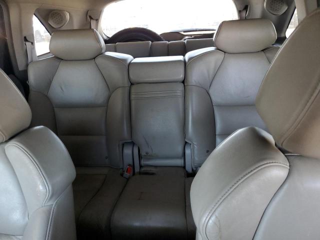 2HNYD28427H537723 - 2007 ACURA MDX TECHNOLOGY Сұр фото 10