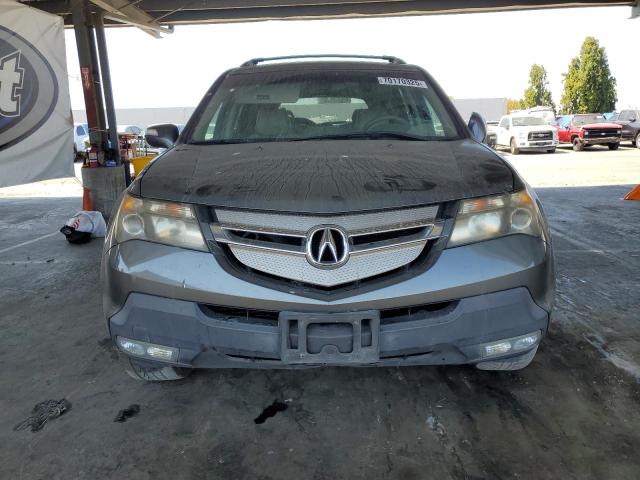 2HNYD28427H537723 - 2007 ACURA MDX TECHNOLOGY Сұр фото 5