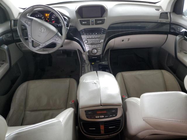 2HNYD28427H537723 - 2007 ACURA MDX TECHNOLOGY Сұр фото 8