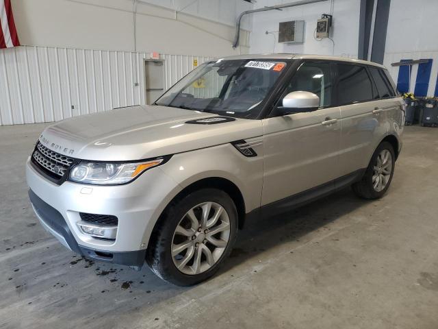 2017 LAND ROVER RANGE ROVE HSE, 