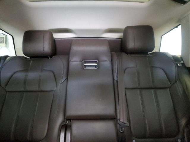 SALWR2FV7HA692500 - 2017 LAND ROVER RANGE ROVE HSE TAN photo 10