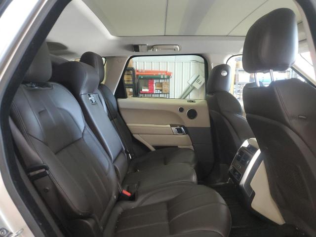 SALWR2FV7HA692500 - 2017 LAND ROVER RANGE ROVE HSE TAN photo 11