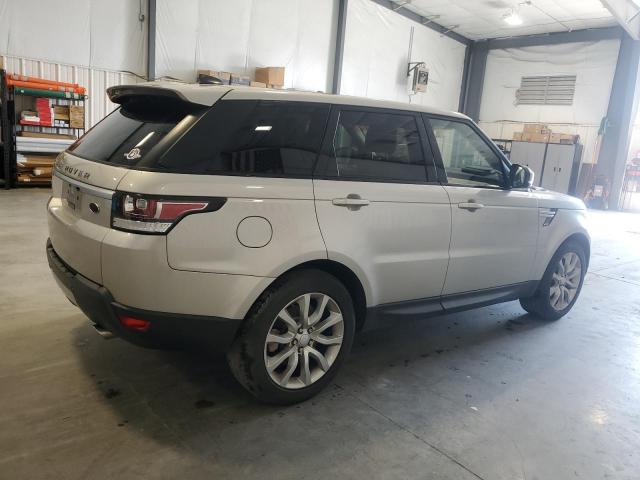 SALWR2FV7HA692500 - 2017 LAND ROVER RANGE ROVE HSE TAN photo 3