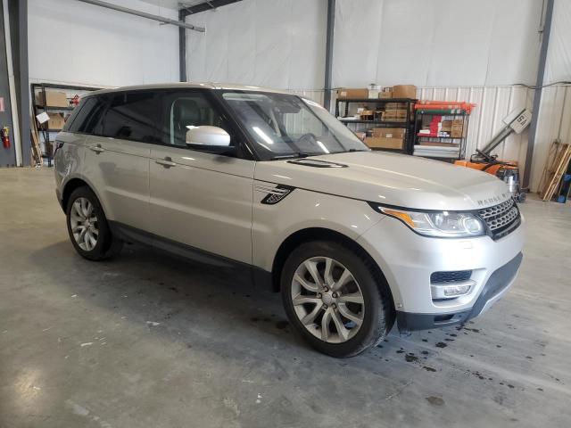 SALWR2FV7HA692500 - 2017 LAND ROVER RANGE ROVE HSE TAN photo 4