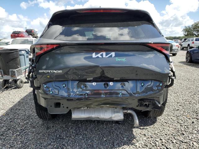 5XYK33AFXPG092257 - 2023 KIA SPORTAGE EX GRAY photo 6