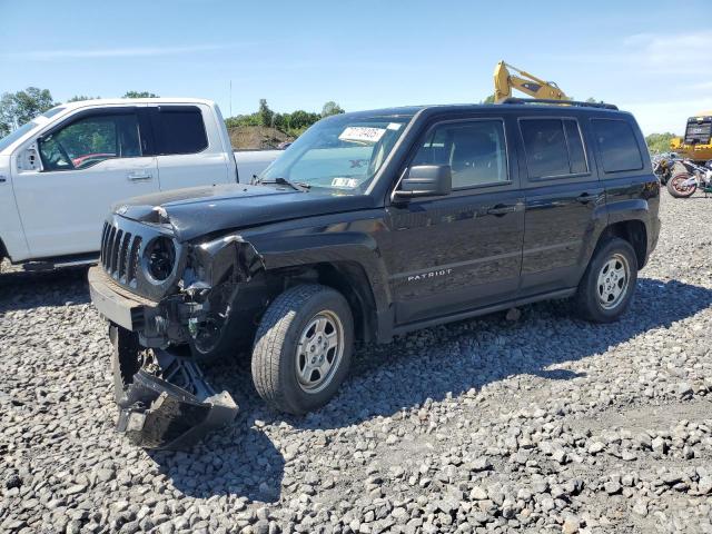 2016 JEEP PATRIOT SPORT, 