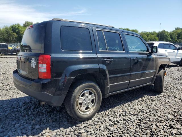 1C4NJRBB6GD510149 - 2016 JEEP PATRIOT SPORT 黑色 照片 3