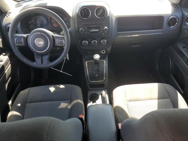 1C4NJRBB6GD510149 - 2016 JEEP PATRIOT SPORT 黑色 照片 8