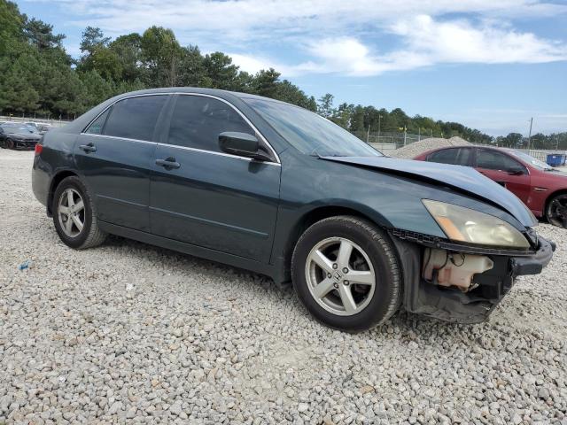 1HGCM56845A043710 - 2005 HONDA ACCORD EX GREEN photo 4