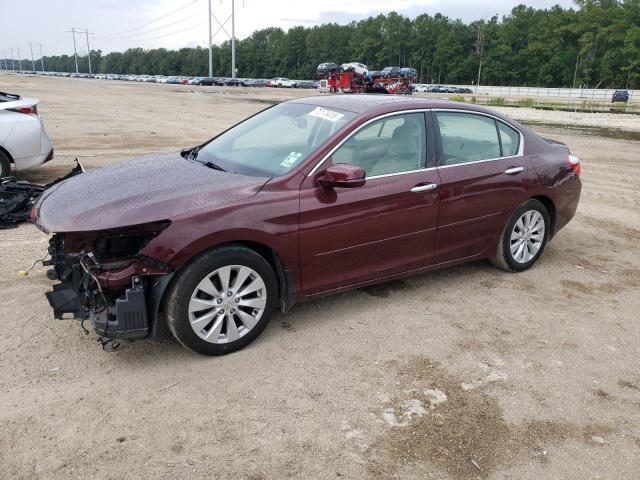 2013 HONDA ACCORD TOURING, 