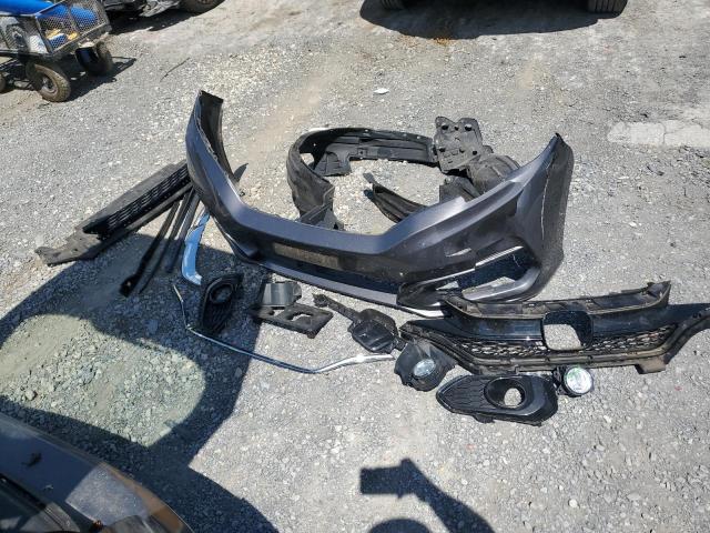 3HGGK5H87KM707274 - 2019 HONDA FIT EX Մոխրագույն լուսանկար 12