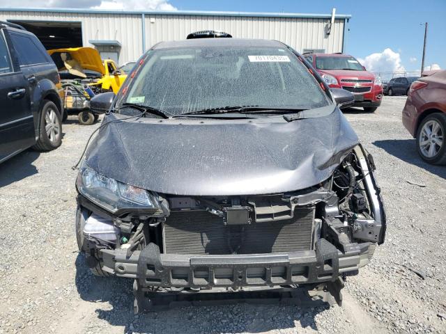 3HGGK5H87KM707274 - 2019 HONDA FIT EX Մոխրագույն լուսանկար 5