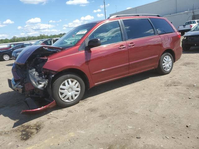 2007 TOYOTA SIENNA CE, 
