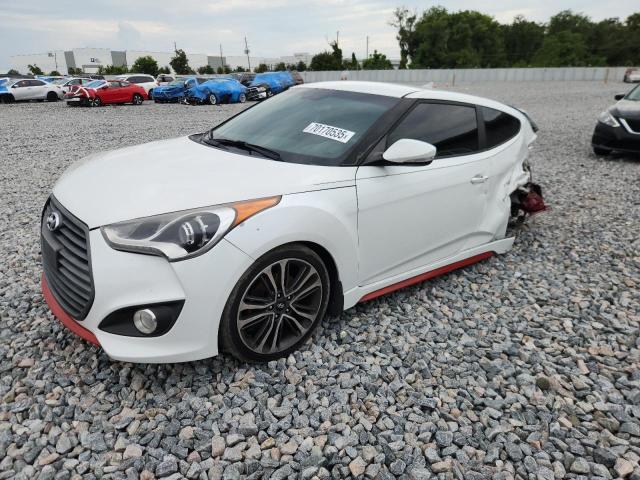 2016 HYUNDAI VELOSTER TURBO, 