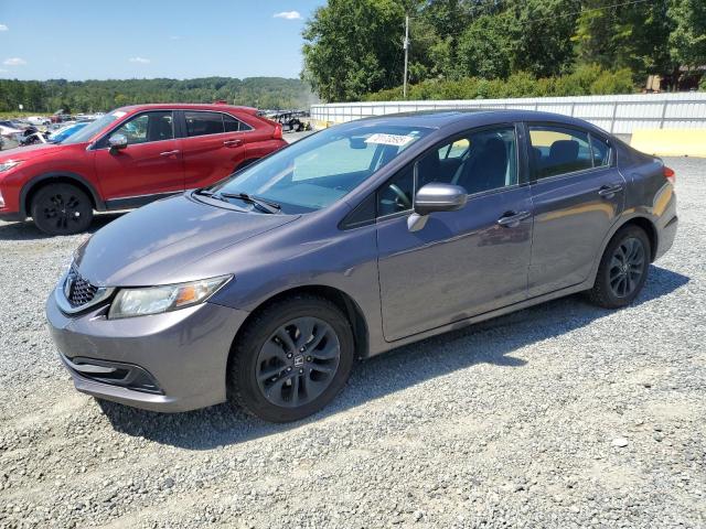 2015 HONDA CIVIC EX, 