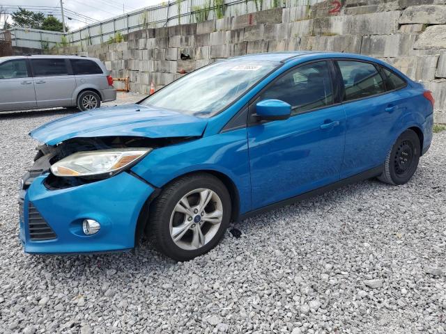 2012 FORD FOCUS SE, 