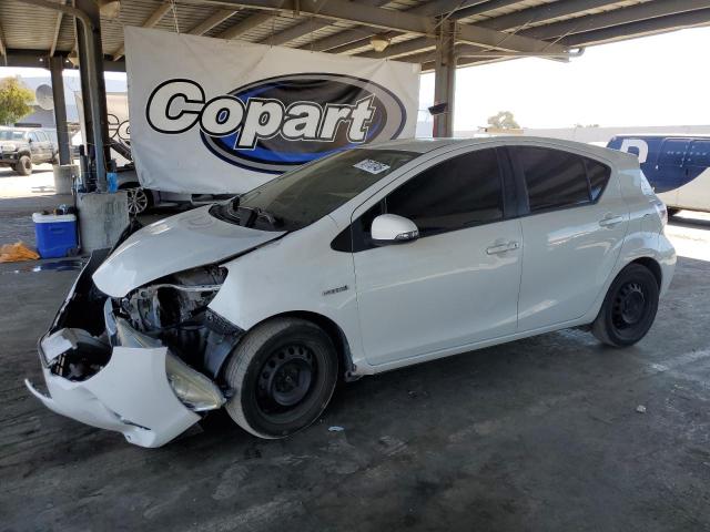 2012 TOYOTA PRIUS C, 