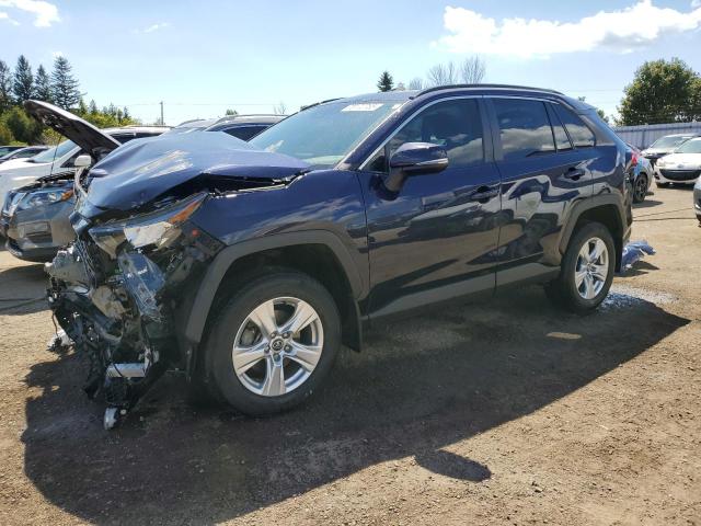 2020 TOYOTA RAV4 XLE, 