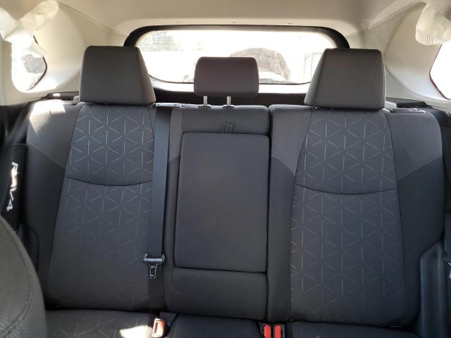 2T3W1RFV7LW061845 - 2020 TOYOTA RAV4 XLE BLUE photo 10