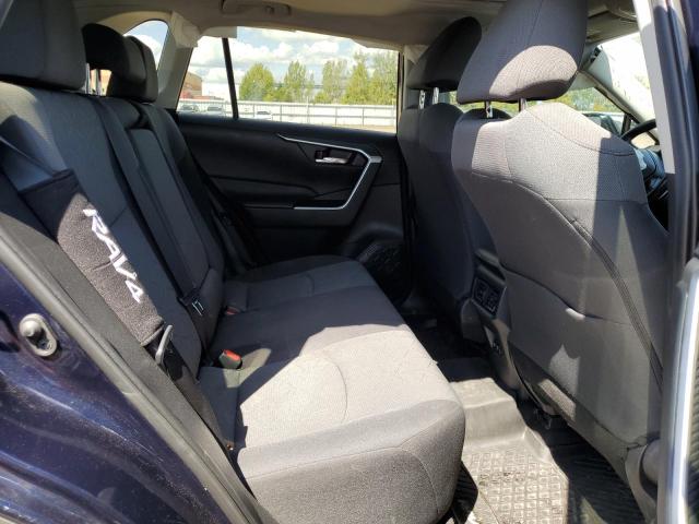 2T3W1RFV7LW061845 - 2020 TOYOTA RAV4 XLE BLUE photo 11