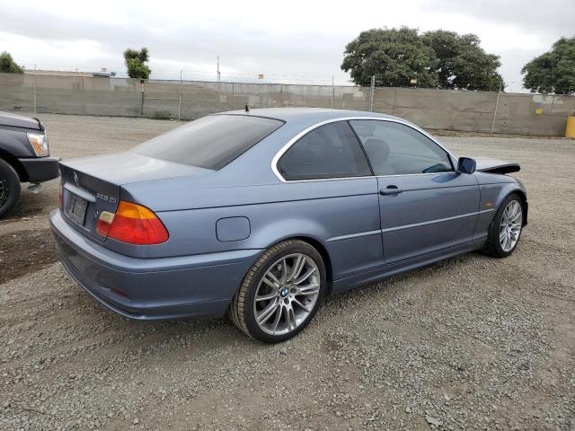 WBABM5345YJN93219 - 2000 BMW 328 CI BLUE photo 3