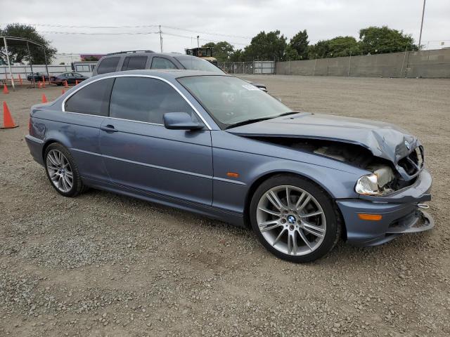 WBABM5345YJN93219 - 2000 BMW 328 CI BLUE photo 4