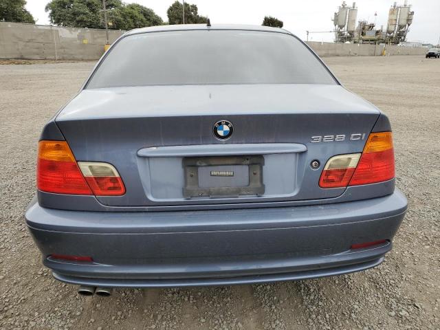 WBABM5345YJN93219 - 2000 BMW 328 CI BLUE photo 6