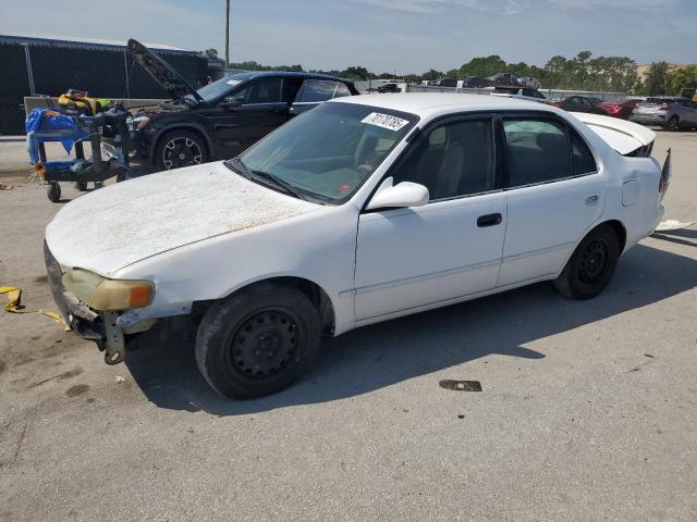 1998 TOYOTA COROLLA VE, 
