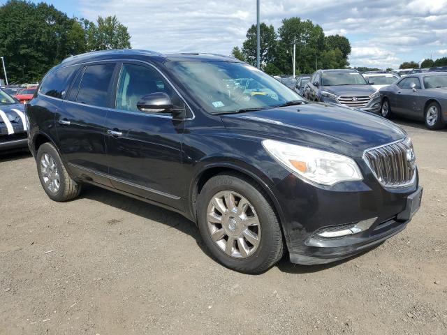 5GAKVDKD2DJ227158 - 2013 BUICK ENCLAVE CHARCOAL photo 4