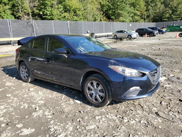 JM1BM1T77F1264699 - 2015 MAZDA 3 SV BLUE photo 4