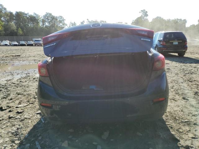 JM1BM1T77F1264699 - 2015 MAZDA 3 SV BLUE photo 6