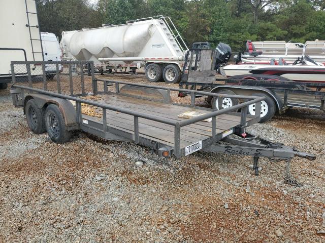 1R9F21624L1866570 - 2020 OTHR TRAILER BLACK photo 1