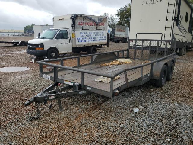 1R9F21624L1866570 - 2020 OTHR TRAILER BLACK photo 2