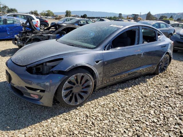 2023 TESLA MODEL 3, null