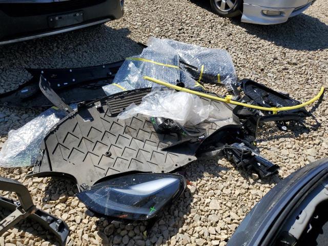 5YJ3E1EC8PF714199 - 2023 TESLA MODEL 3 Сұр фото 12