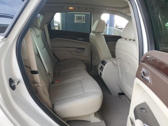 3GYFNCE38CS570688 - 2012 CADILLAC SRX PREMIUM COLLECTION أبيض صورة 10