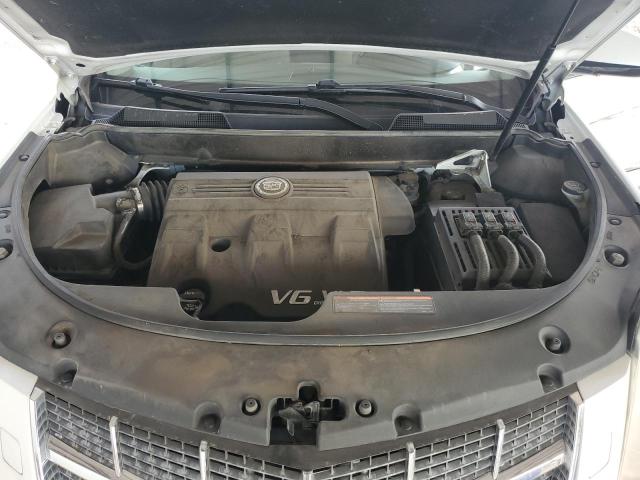 3GYFNCE38CS570688 - 2012 CADILLAC SRX PREMIUM COLLECTION أبيض صورة 11