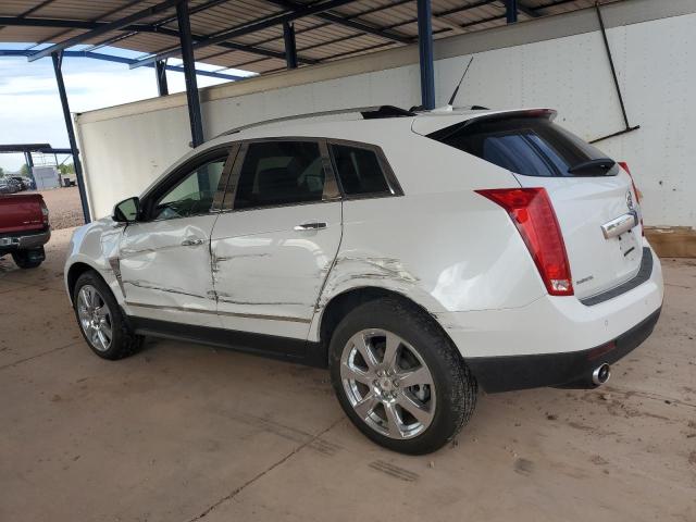 3GYFNCE38CS570688 - 2012 CADILLAC SRX PREMIUM COLLECTION أبيض صورة 2