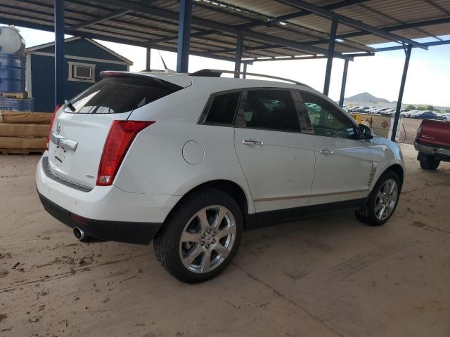 3GYFNCE38CS570688 - 2012 CADILLAC SRX PREMIUM COLLECTION أبيض صورة 3
