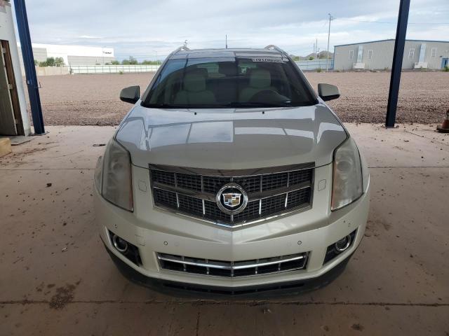 3GYFNCE38CS570688 - 2012 CADILLAC SRX PREMIUM COLLECTION أبيض صورة 5